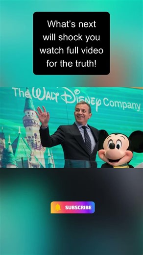 How Disney Turned Near Bankruptcy Into a Media Empire