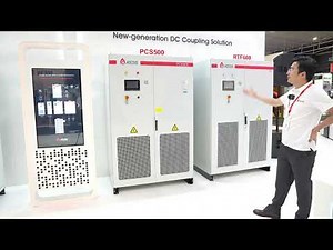 ATESS Product Manager Interprets Our Groundbreaking Energy Storage Solutions