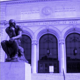 The Roaring Twenties in Detroit: A City in the Black—and Purple