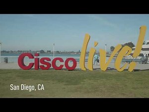 Cisco Live employs Panasonic Pro PTZ cameras for session capture