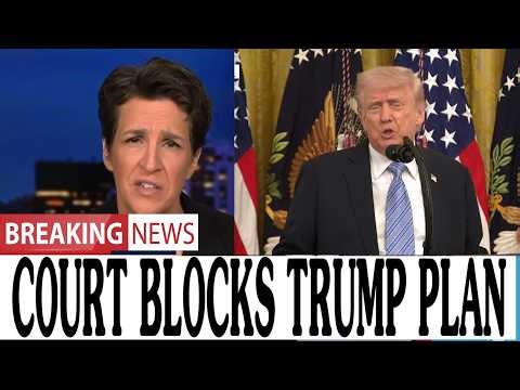 The Rachel Maddow Show 5/9/26 | 🅼🆂🅽🅱️🅲 Breaking News Today May 9, 2026