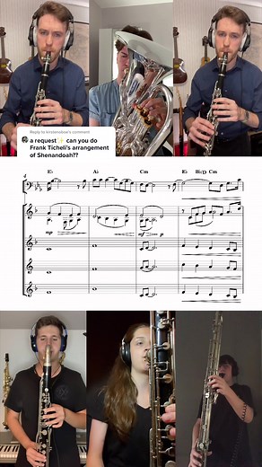 Classic Wind Band Repertoire Performance | Brass and Wind Ensemble