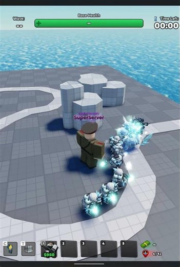 Is the new Sledger worth it? - Roblox TDS #gameplay #memes #roblox