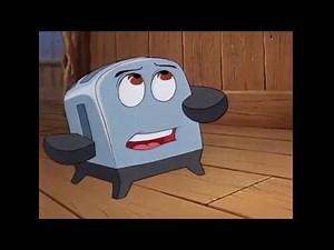 The Brave Little Toaster Air Conditioner Malfunction Scene! Sparta Archangel Remix (NBK Edition)