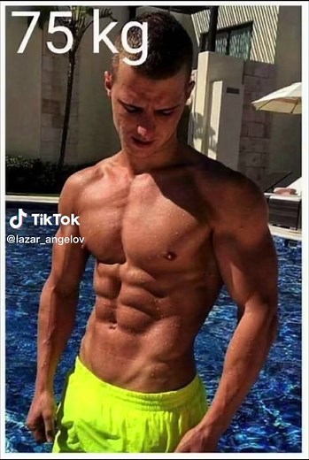 Lazar Angelov Ultimate Training Program for Fitness