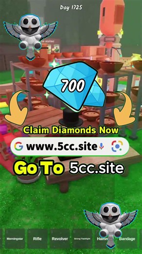 Search, explore, and find free Diamonds #roblox #99nightintheforest #RobloxCodes #Gaming .