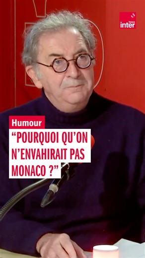 “Le monde est un bistrot, ce sont les piliers de bar qui le dirigent”. François Morel trouvait que Pierre Haski ne valorisait pas assez la pensée trumpiste dans ses éditos géopolitiques. Il a tenté de faire sa part pour rétablir un équilibre à l’antenne… | France Inter