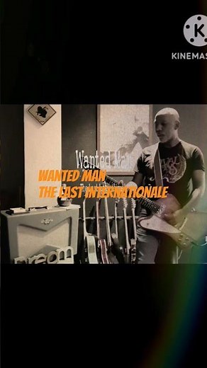 “Wanted Man Solo – The Last Internationale 🎸🔥”