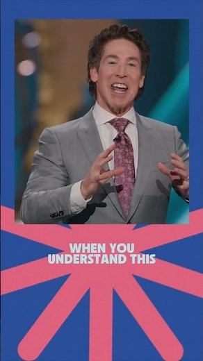 Let God Deal with the Opposition | Blessed with Persecution | Joel Osteen
