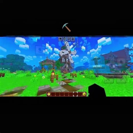 Heavenly Jumpstyle #minecraft