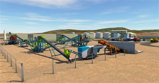 Giyani Metals well placed for energy transition with manganese project - Resourcing Tomorrow 2024