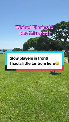 Had a proper tantrum here but if you can’t laugh at yourself, what can you do 😘😘😘😘 #golf #fyp #tiktokviral #tik_tok #viral_video @OTB @imcb7