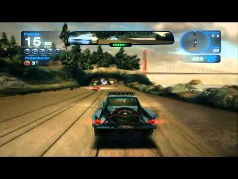 Blur Gameplay Xbox 360 (HD)