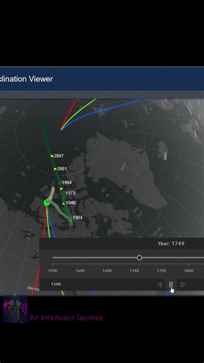 This is part of that repeating cycle of our earth that has been left out of our history books. A magnetic pole shift could explain these cycles, especially with how the poles are behaving today. Check out my telegram and YouTube page! ⬇️ ➡️ https://youtu.be/yLQuI_TNck8?si=iILrwof44XlW2UmB ➡️ https://t.me/thedoctorregenerated #greenscreen #questioneverything #history #historyreset #oldworld #poleshift #mudflood #2suns #fyp If you like this channel and would like to support it considering buying m