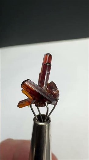 Rutile Crystal - Pakistan | Fine Art Minerals | Rutile |