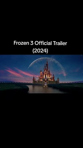 Frozen 3 Official Official Trailer (2024) Disney Animation #frozen3 #cine #cinema #movie #trailer #disneytrailer #olaf #frozen3trailer #frozenanna#frozenelsa #annafrozen #elsafrozen