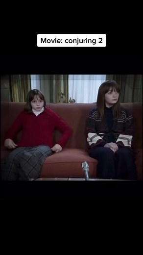 so crazy that it’s real.. #conjuringhorror #conjuring #interview #horror #creepy #foryoupage #fyp