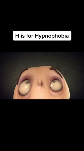 H is for Hypnophobia; fear of sleep #fullepisode #figaropho #shows #BigComfy #phobia #freaky #fyp #fypシ #fear #funny #Hypnophobia #sleep