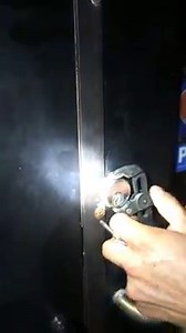 10K views · 64 reactions | Crews gaining access through a mortise lock at a commercial structure using channel locks and a srcew driver. Great job gaining entry without causing any damage to the business! - Video sent in by D. Snyder Flagler Beach Fire Department. | East Coast Fire Tactics | Facebook