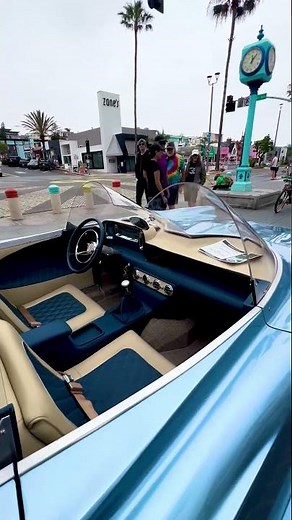 1955 Lincoln Futura Concept Car #automobile #classiccars