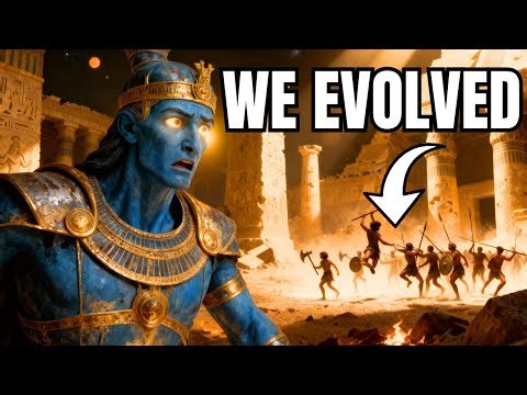 Forbidden Text Reveals Why the Anunnaki Became Afraid of Humans