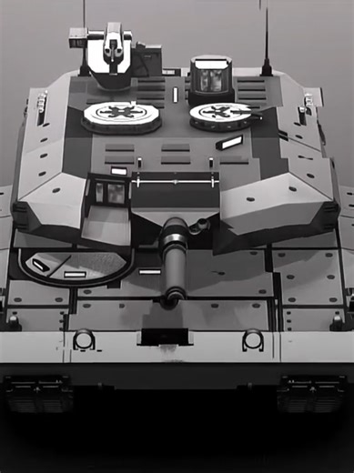 Understanding the Leopard 2RI Tank in Indonesia