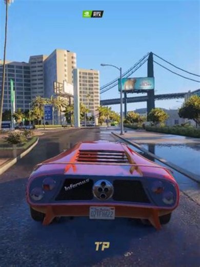 GTA 5 Mods - Next Level Ultra Photorealistic Graphics Mod And Realistic Reflections With Ray Tracing Gameplay Showcase On RTX2060 GTA 5 ultra mod with textures, real life weather , next gen visual including NaturalVision Evolved, QuantV textures, and ray tracing to transform Los Santos into a real life graphics . Click like button if you love enhanced visuals, comment your favorite scene and follow for incoming GTA 5 mod showcases! #gta5 #gta5mods #taketwointeractive #rockstargames #rockstargame