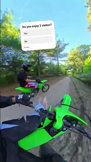 Super Mini Show Down! Kx112 vs. Kx100