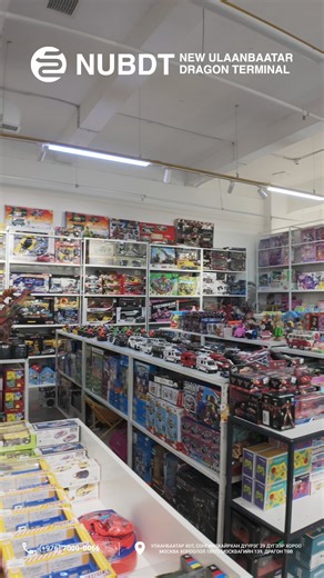 Мартын 8-ны бэлгээ бэлдсэн үү?💐 📍 Драгон терминал 3 давхарт байрлах VIVI Great Brands -д Эмэгтэйчүүдийн эрхийн баярыг тохиолдуулан бүх бараандаа 20–60% ХЯМДРАЛ зарлаж байна. 🎉 👗👠👜🧸 Гоёл, бэлэн хувцас, гутал, гэр ахуй, тоглоом – бүгд нэг дор! Ээждээ, хайртай бүсгүйдээ, өөртөө 💝 Мартын 8-ны баярын бэлгээ VIVI-гээс сонгоорой ✨ 📍 Байршил: Сонгинохайрхан дүүрэг, Москва хороолол, Драгон төв 📞 Утас: ( 976) 7000-0066 | NUBDT - New Ulaanbaatar Dragon Terminal