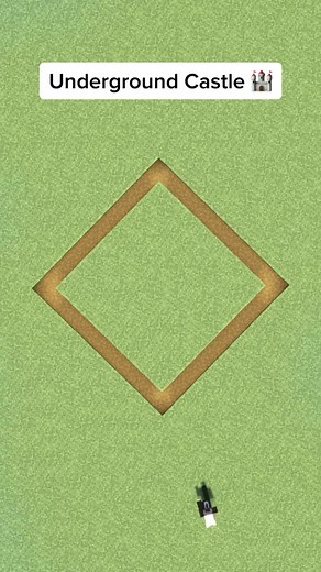 Exploring the Depths: Minecraft Underground Castle Build Tutorial