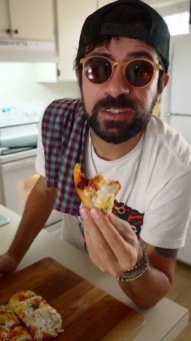 This Roman Pinsa Recipe with Nduja and Potatoes Will Blow Your Mind