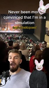 9.1K views · 232 reactions | Does string theory confirm we are living in a simulation? | Illuminati Exposed | Facebook