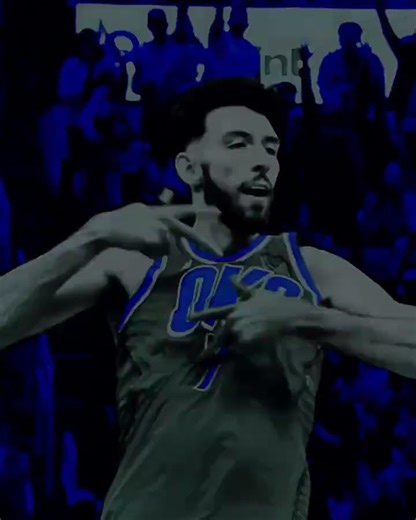 Thunder strikes in round one of the playoffs ⚡ One step closer to the end game...