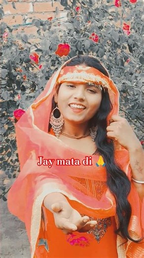 navrate aaye abegi meri maa🙏 Navratri special #matabhajan #ytshorts bhakti song#shorts 🙏🌸