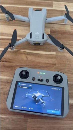 How to turn off DJI mini 3