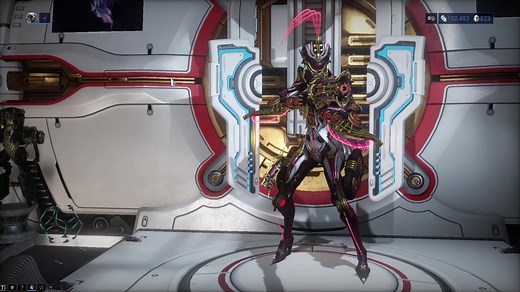 Octavia Prime Build Guide for Warframe Gaming - Tenora Prime Build