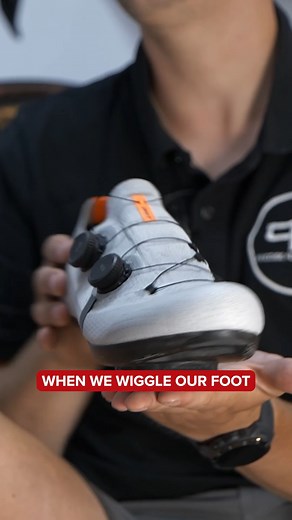 37K views · 315 reactions | What is float? 樂 Here’s expert bike fitter Jake to explain! Fitting cleats correctly can be tricky, as an incorrect position can have a big impact on your joints and muscles. Watch the full video now on YouTube!  Finding The Perfect Cleat Position For Cycling #GCN #GCNTech | GCN Tech | Facebook