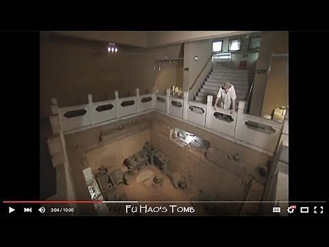 Fu Hao's Tomb
