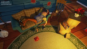Latest Hello Neighbor Trailer Details the AI