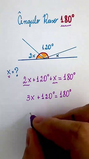 Ângulo Raso: O Que É e Como Identificar