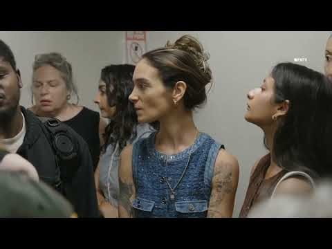 Migrant Arrested as NY Senator Salazar Escorts them at Fed Court