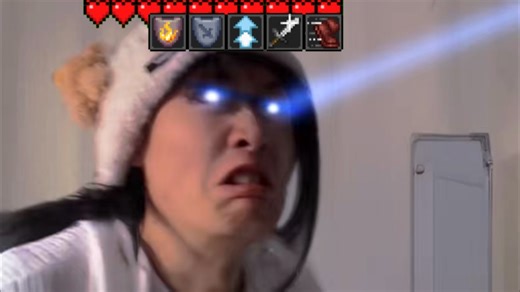 【新年大合集】一口气爽看应激兄弟MC血条！(1-60)