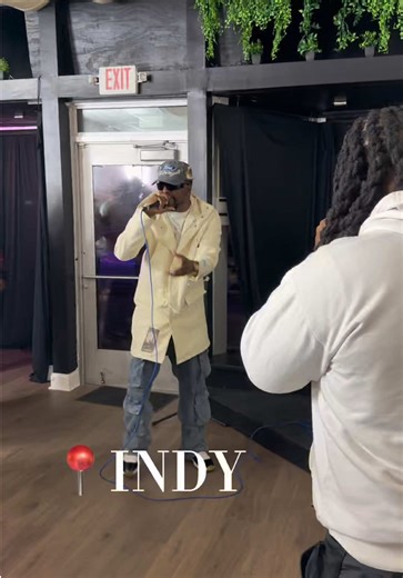 Experience Live Hip-Hop at Indy Open Mic Nights