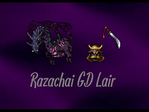 Tibia Guide | Razachai Ghastly Dragon Lair (Ghastly Dragon Task)