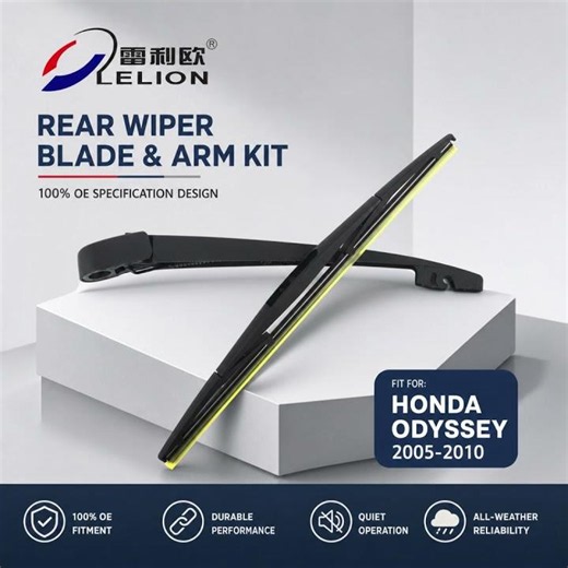 Fix Your Rear Vision! HONDA ODYSSEY (2005-2010) Rear Wiper Kit 🇯🇵🚐