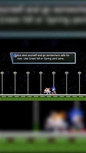 Not a Good Sign... | Sonic.exe The Guardians Of Mobius #shorts #exe #creepypasta #sonic #sega