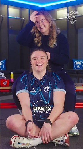 Sarah Bern talks about the double standard in the comments section for women rugby players.