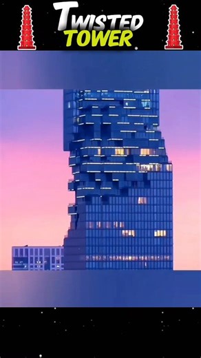 2.3K views · 28 reactions | Twisted Tower  A/B testing #KnowledgeReels #science #engineerlife #physics #oldtechnology #puzzle | Engineers Thought | Facebook