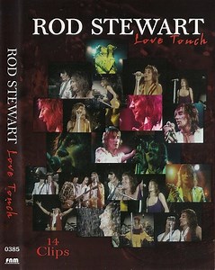 Rod Stewart - Love Touch.