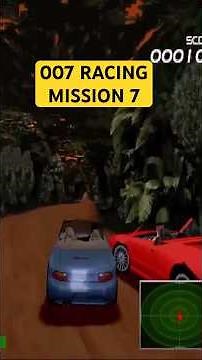 007 Racing (PS1) - Mission 7: Escape (Mexico) #ps1 #retrogaming